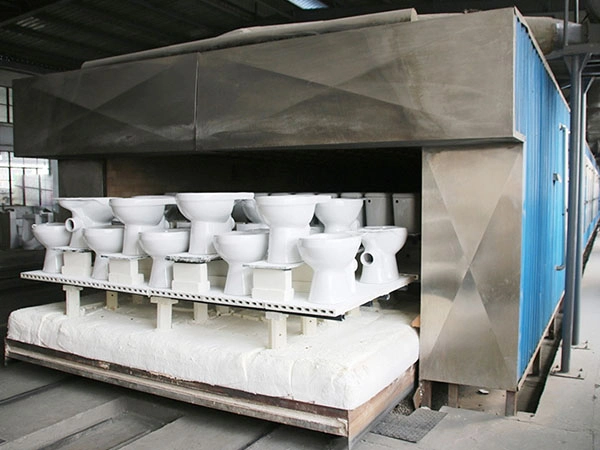 Furnace Production Workshop